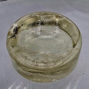 Smoky Quartz Sphere Stand – Grounding Support & Elegant Display 🖤✨